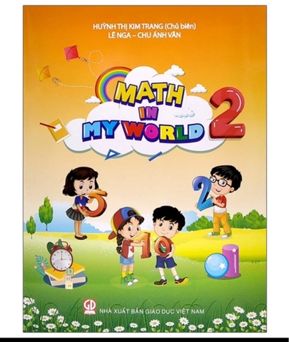 Math In My World 2