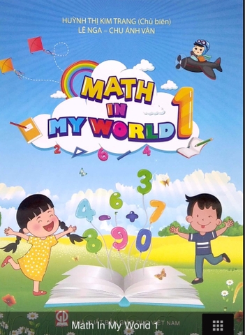 Math In My World 1 Math In My World 1