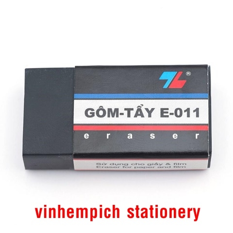 Gôm tẩy E011