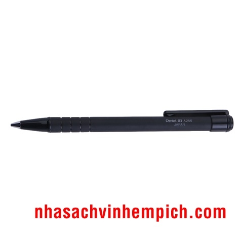 Bút Chì Kim Bấm Pentel 0.5mm - A255A