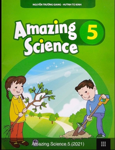 Amazing Science 5