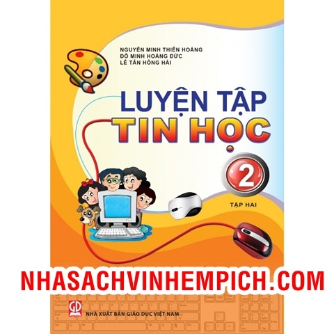 Luyện Tập Tin Học 2/2