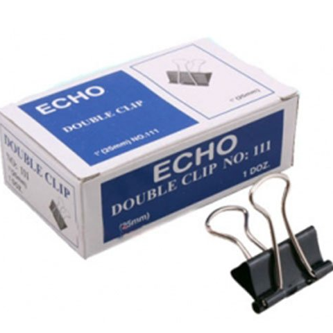 Kẹp bướm echo 25mm