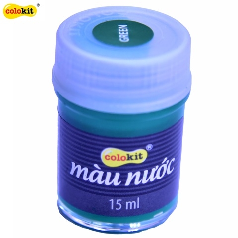 1 lọ màu nước Colokit WACO-C09