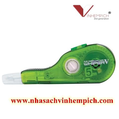 Băng xóa kéo V/WH-105T - 5mm x 12m Băng xóa kéo V/WH-105T - 5mm x 12m