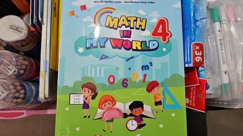 Math In My World 4