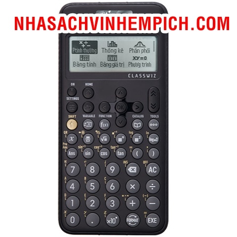 Máy Tính CASIO FX-880BTG