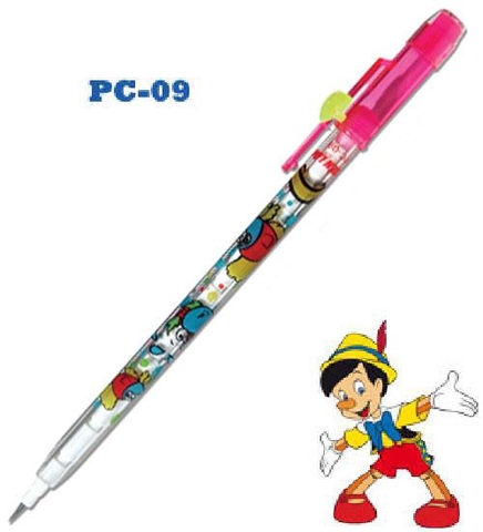 Bút chì khúc Thiên Long PC-09 Bút chì khúc Thiên Long PC-09