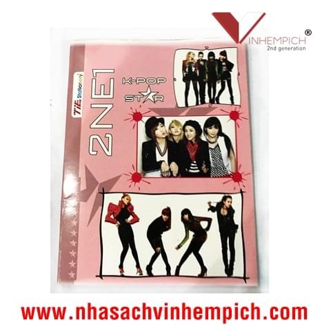 TẬP HỌC SINH VĨNH TIẾN TIE K-POP 96T