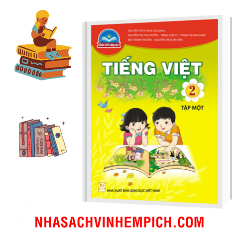 Tiếng Việt 2 - Tập một ( Chân trời sáng tạo)