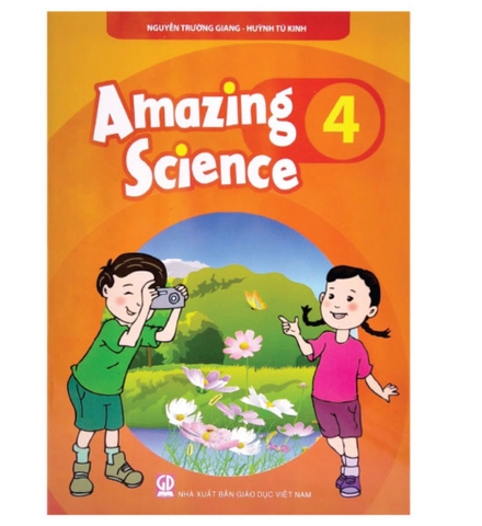 Amazing Science 4