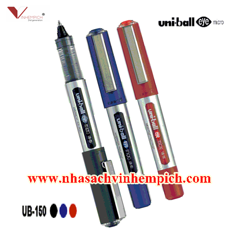 Bút Lông Kim Eye Micro UNIBALL UB-150 0.5mm chính hãng