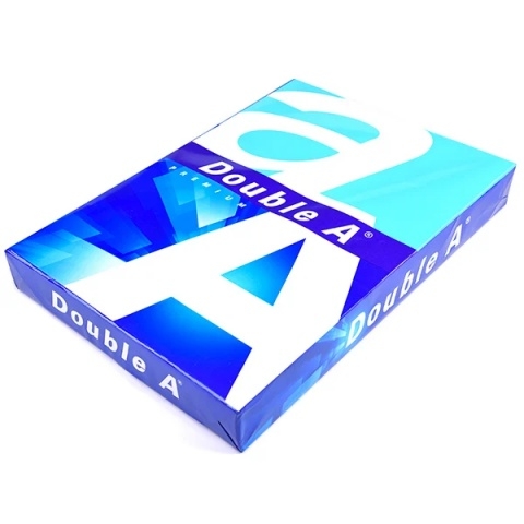 GIẤY A4 DOUBLE A 80 GSM