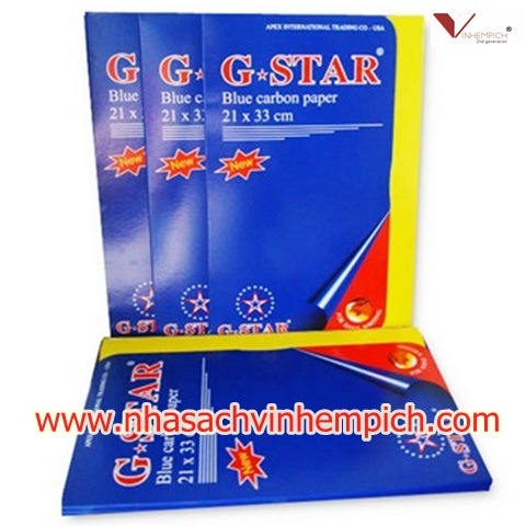 GIẤY THAN GSTAR LOẠI TỐT