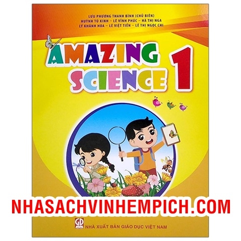 Amazing Science 1