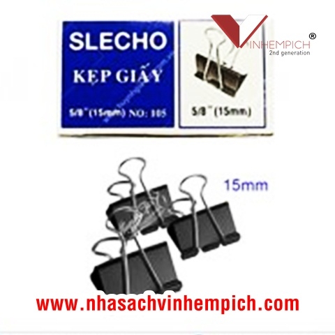 Kẹp bướm Slecho 15mm