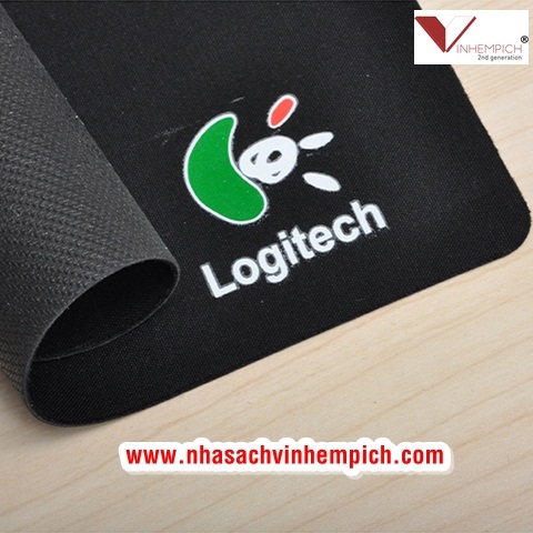 Miếng Lót Chuột Quang Logitech