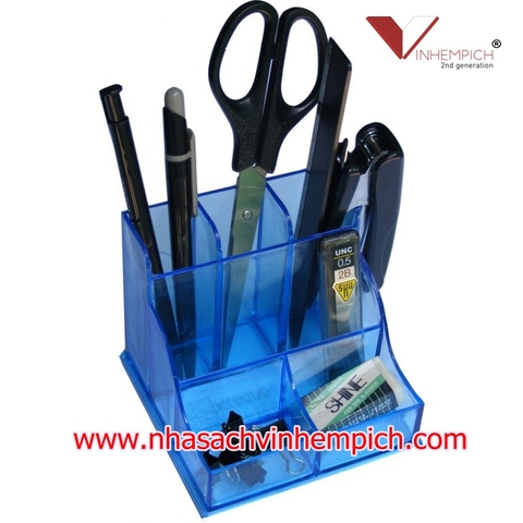 HỘP CẮM BÚT XUKIVA 168 (CỐ ĐỊNH) HỘP CẮM BÚT XUKIVA 168 (CỐ ĐỊNH)
