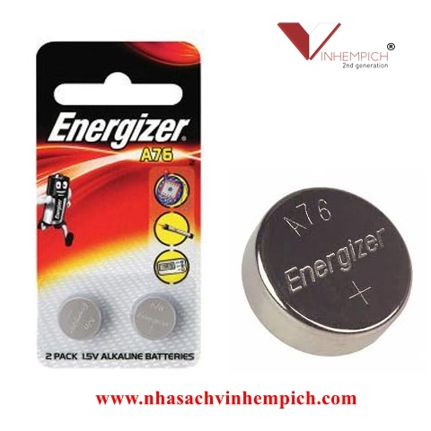 Pin Energizer Specialty A76 BP2