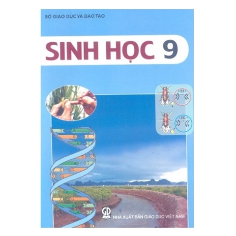 Sách giáo khoa Sinh học Lớp 9