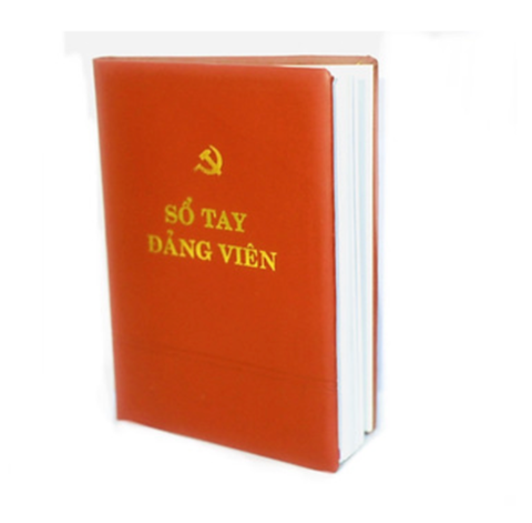 Sổ bìa da ghi chép Đảng viên 16x21cm - soghichepdangvien16x21 Sổ bìa da ghi chép Đảng viên 16x21cm - soghichepdangvien16x21