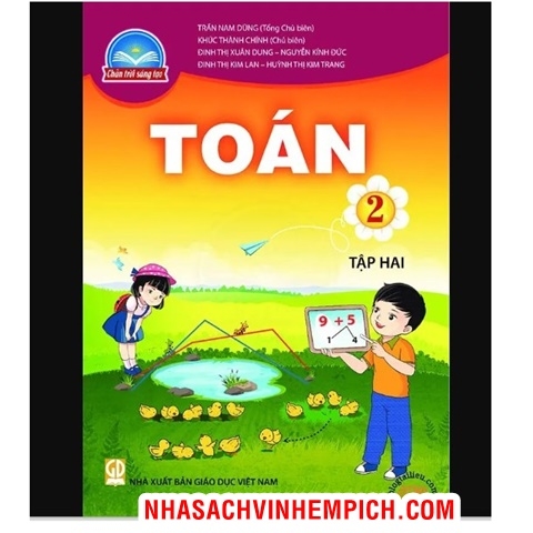 Toán 2/2 (Chân Trời Sáng Tạo) (2022)