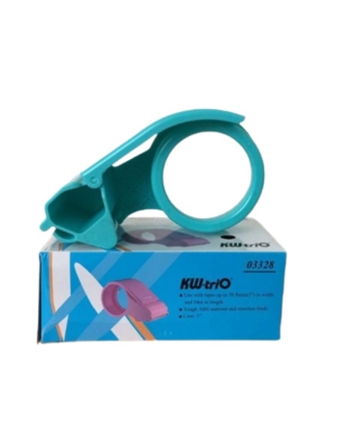 Dụng Cụ Cắt băng keo, băng dán cầm tay KW Trio 5 cm bằng nhựa 03328, Dao Cắt băng dính, cuộn băng cầm tay loại nhựa Dụng Cụ Cắt băng keo, băng dán cầm tay KW Trio 5 cm bằng nhựa 03328, Dao Cắt băng dính, cuộn băng cầm tay loại nhựa