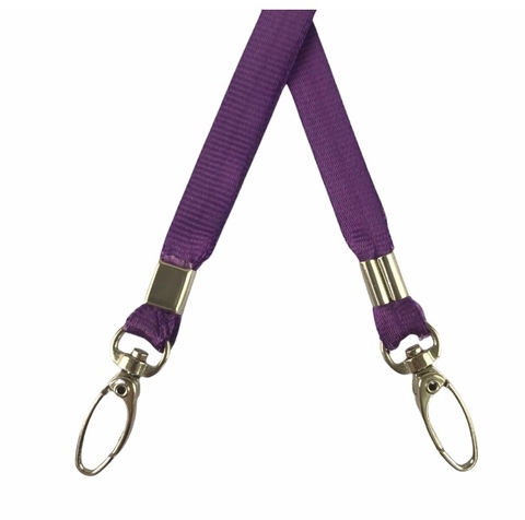 100 Dây lụa móc xoay 1cm dùng đeo thẻ bảng tên sinh viên học sinh Cán bộ Công nhân viên 100 Dây lụa móc xoay 1cm dùng đeo thẻ bảng tên sinh viên học sinh Cán bộ Công nhân viên