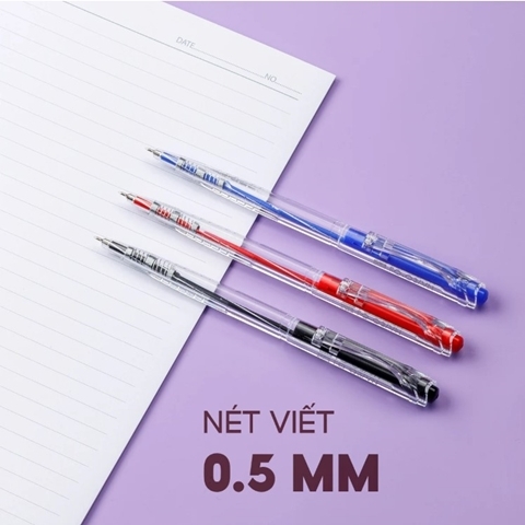 BÚT BI THIÊN LONG FO-03