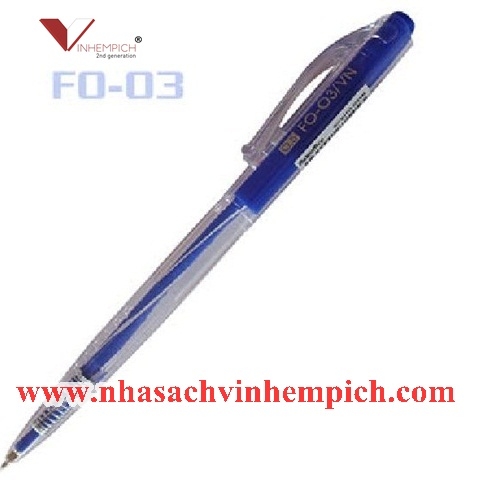 BÚT BI THIÊN LONG FO-03 BÚT BI THIÊN LONG FO-03