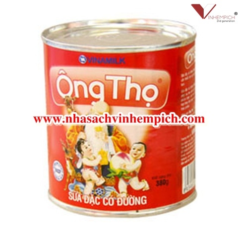 SỮA ÔNG THỌ ĐỎ