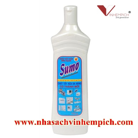 Nước tẩy rửa đa năng Sumo 700g