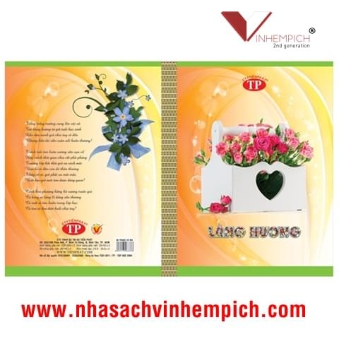 TẬP TIẾN PHÁT LÀNG HƯƠNG 96T