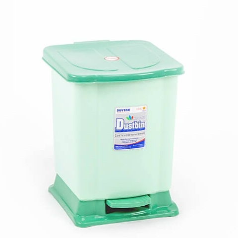 THÙNG RÁC ĐẠP NHỎ No.741 THÙNG RÁC ĐẠP NHỎ No.741