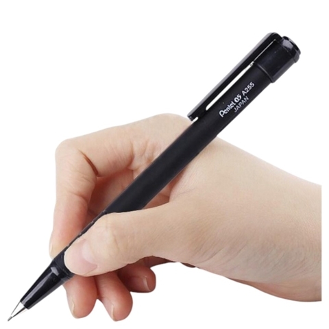 Bút Chì Kim Bấm Pentel 0.5mm - A255A