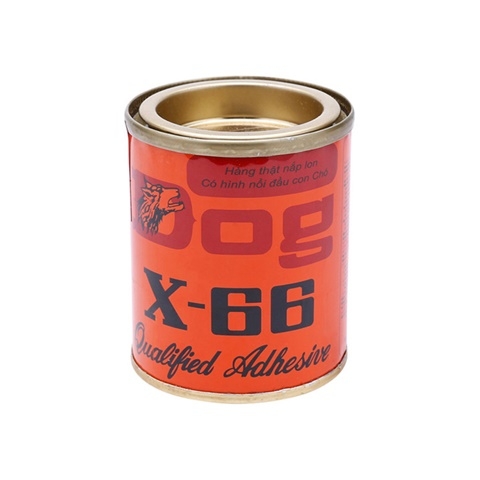 Keo Con Chó Dog X-66 ( 100ml )