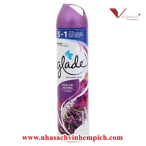 Xịt Phòng Glade 280ML