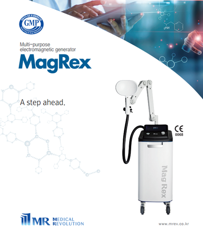 MÁY KÍCH THÍCH TỪ TRƯỜNG SIÊU DẪN VÀ XUYÊN SỌ CÔNG SUẤT CAO 7.5 TESLA MAGREX