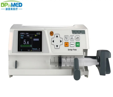 Bơm tiêm điện tự động Bơm tiêm điện tự động