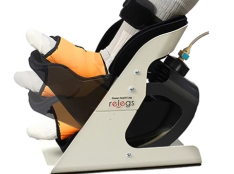 ROBOT phục hồi chức năng chủ động trợ lực chi dưới RELEGS