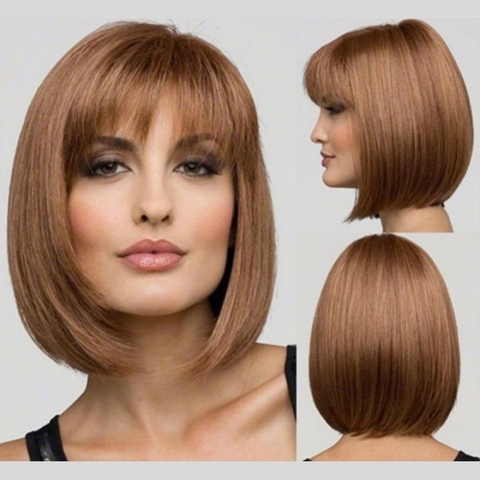 Nâng tầm vẻ đẹp cá tính nhờ những bộ tóc giả xoăn của Wina Wigs