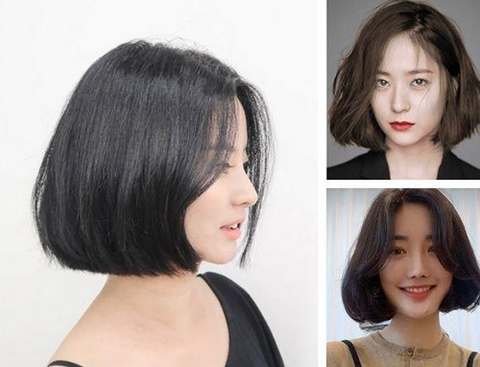 Điểm danh các kiểu tóc ngắn Trung Quốc siêu đẹp