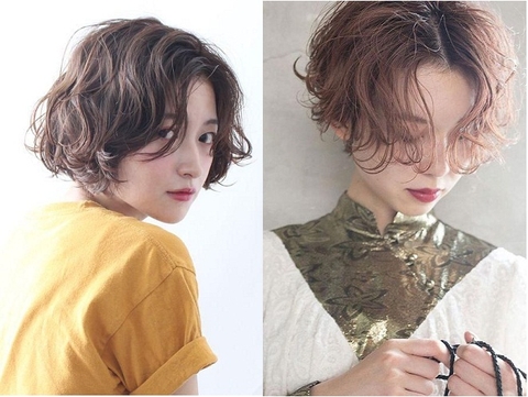 Điểm danh 5 kiểu tóc tém nữ Hàn Quốc đẹp