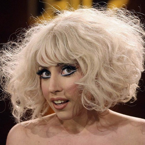 Lady Gaga Và Những Bộ Tóc Giả Làm Nên Thương Hiệu