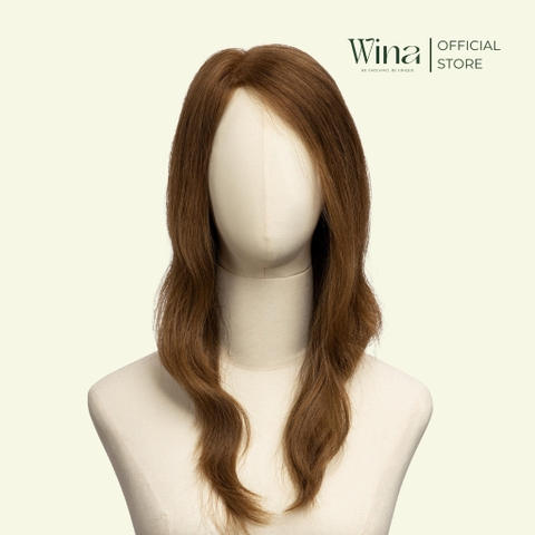 Tóc Giả Nữ Wina Wigs - Thiết Kế Thời Thượng, Tự Nhiên Bằng Tóc Thật