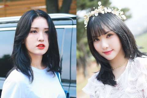7 kiểu tóc Hàn Quốc nữ đẹp mà nàng không nên bỏ lỡ trong dịp cuối năm