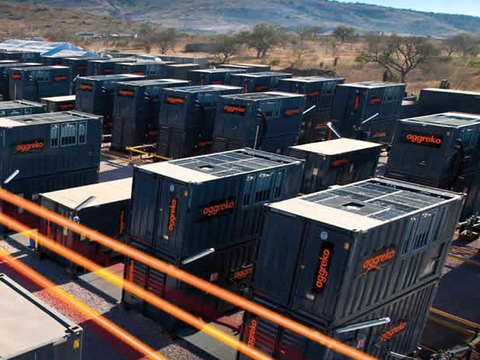 Benefits of Aggreko temporary power generation