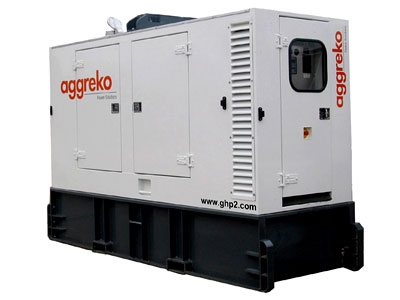 Aggreko quipment