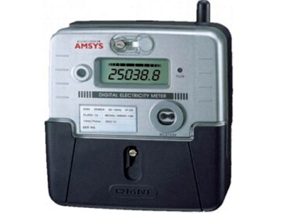 Electric meters (amsys)
