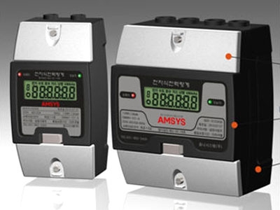 Electric meters (amsys)